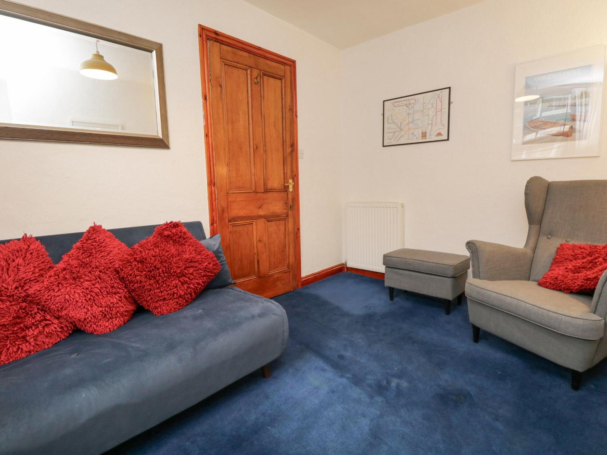 St Mary'S Cottage Windermere Esterno foto