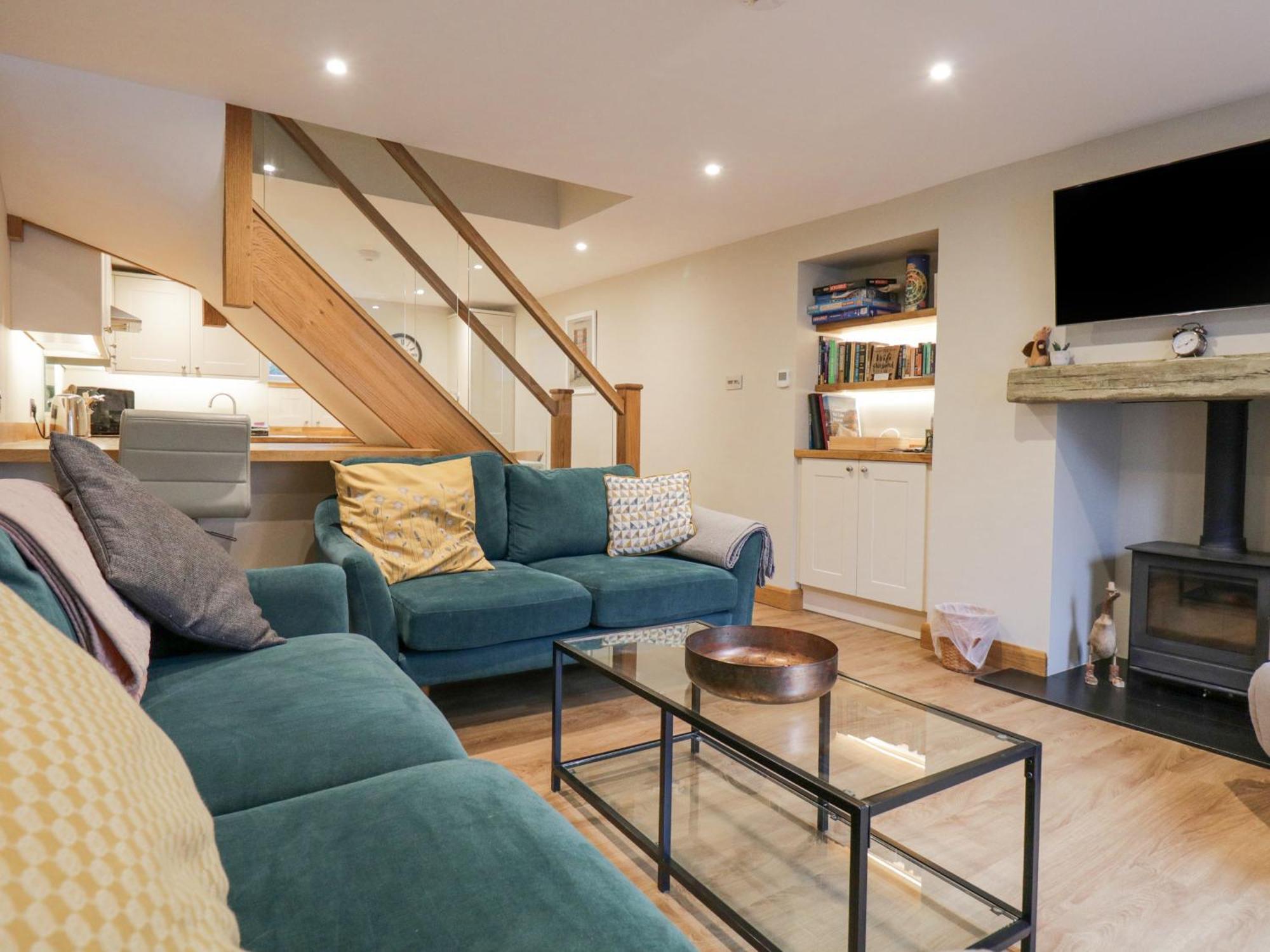 St Mary'S Cottage Windermere Esterno foto