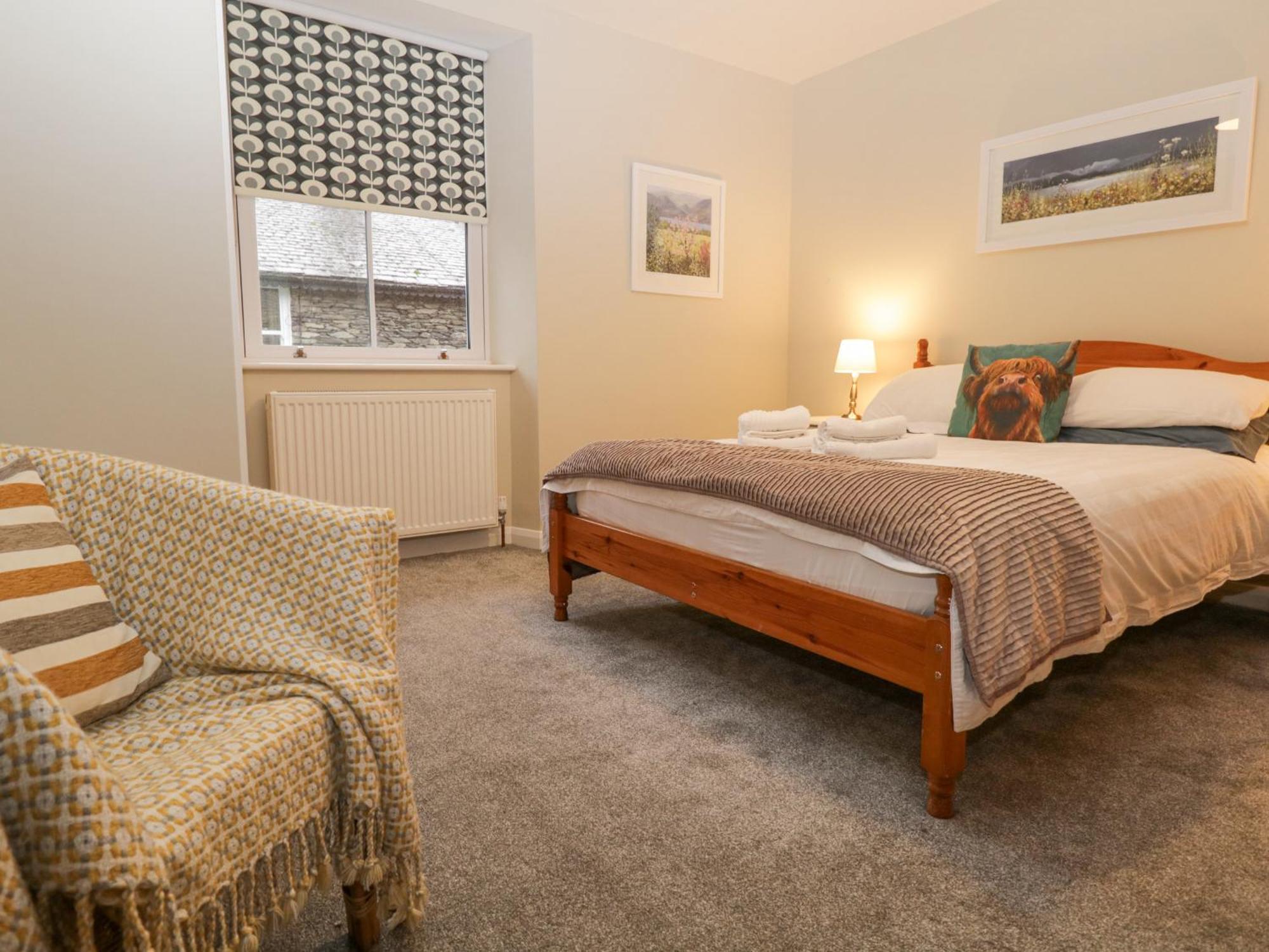 St Mary'S Cottage Windermere Esterno foto